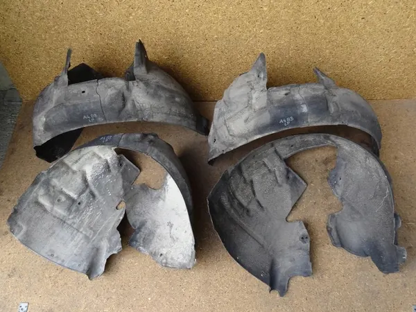 AUDI A4 B8 08-15 Left Front Wheel Arch 8K0821171G image 5