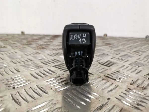 Pommeau de levier Toyota RAV 4 OEM RAV19BUMBULAS - Occasion image 3