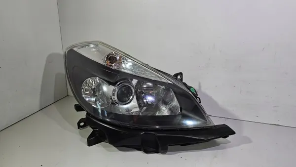 Renault Clio III 05-09 Strålkastare V+H OEM 12879429378 image 5