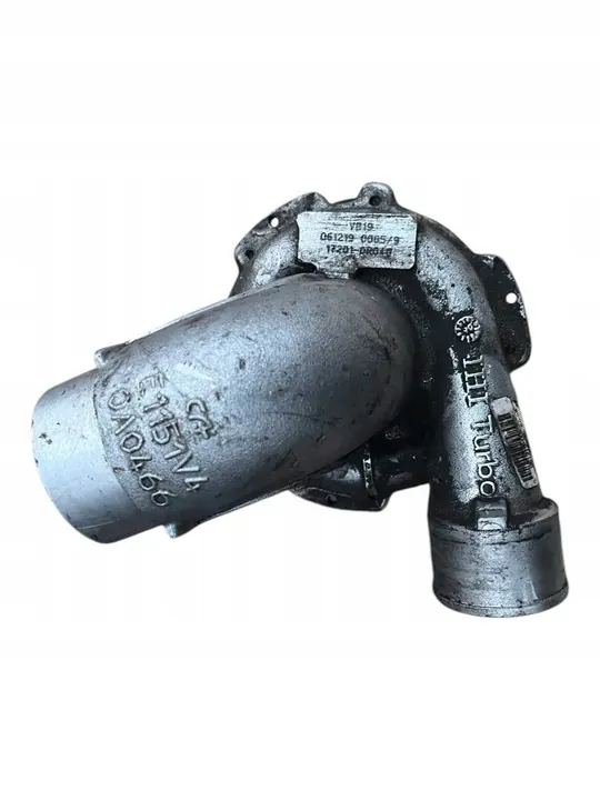 Turboalimentador Toyota Avensis 2.2 D4D 17201-0R010 image 2