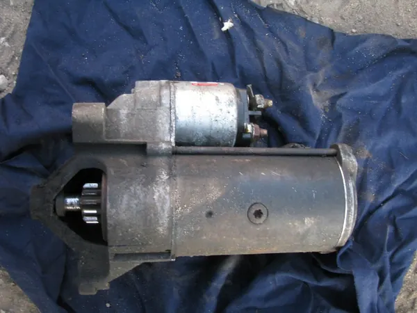 Démarreur Citroen Berlingo I 1.9 D M001T80481 image 3