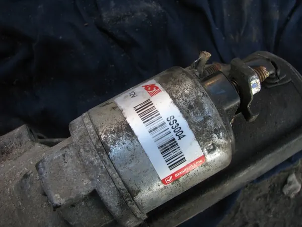 Démarreur Citroen Berlingo I 1.9 D M001T80481 image 4