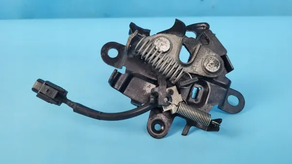 Toyota RAV4 V Motorhaubenverriegelung OEM ASQ19422 - Vorne image 5