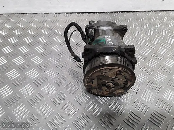 Compressore aria condizionata Peugeot 807 2005 9639109580 image 2