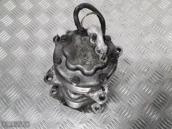 Compressore aria condizionata Peugeot 807 2005 9639109580 image 4