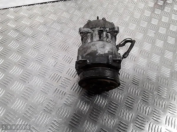 Compressore aria condizionata Peugeot 807 2005 9639109580 image 5