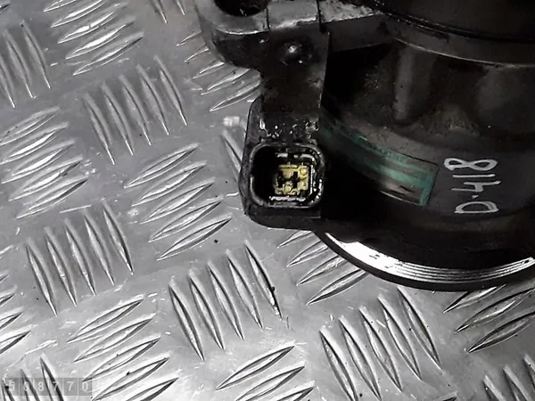 Compressore aria condizionata Peugeot 807 2005 9639109580 image 6