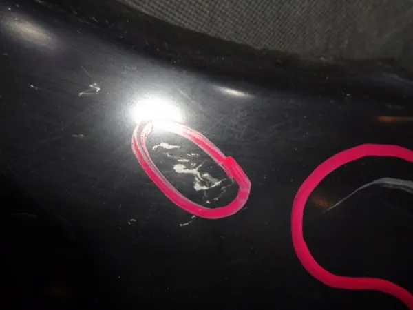 Parafango anteriore destro Subaru 57120SC0019P image 4