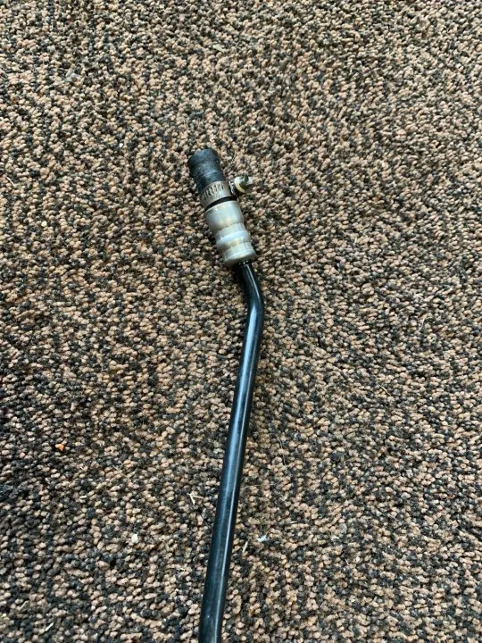 Kraftstoff-Einfüllstutzen OEM 7176867 für BMW 5 E60/E61 image 3