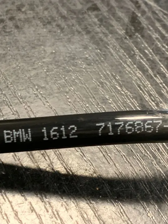 Kraftstoff-Einfüllstutzen OEM 7176867 für BMW 5 E60/E61 image 4