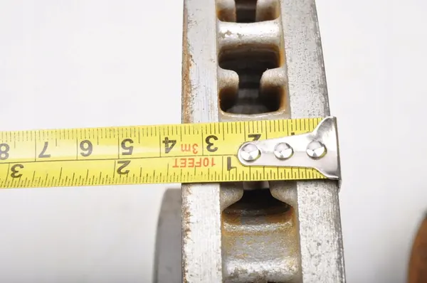 Voorremschijven Porsche Macan 3.6 OEM image 4