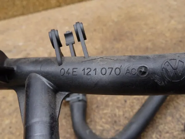 A3 8V GOLF VII 1.4 TFSI Vesijohdot Setti 5Q0122109H image 6