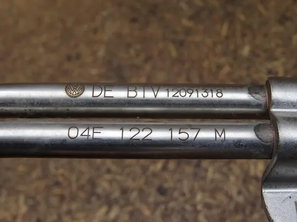 A3 8V GOLF VII 1.4 TFSI Vesijohdot Setti 5Q0122109H image 9