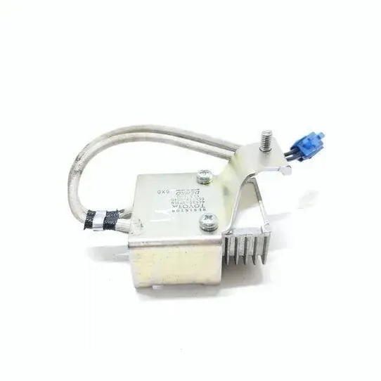 Toyota värmefläktrelä OEM 0567770840 - Begagnad image 4