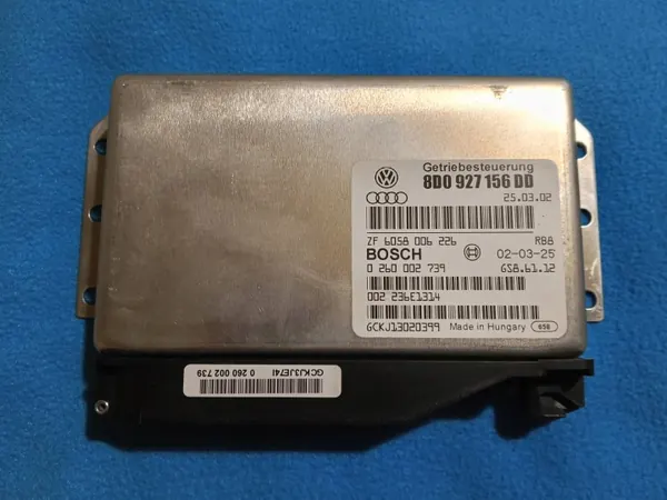 Växellådsstyrenhet OEM 0 260 002 739 för VW Passat image 2