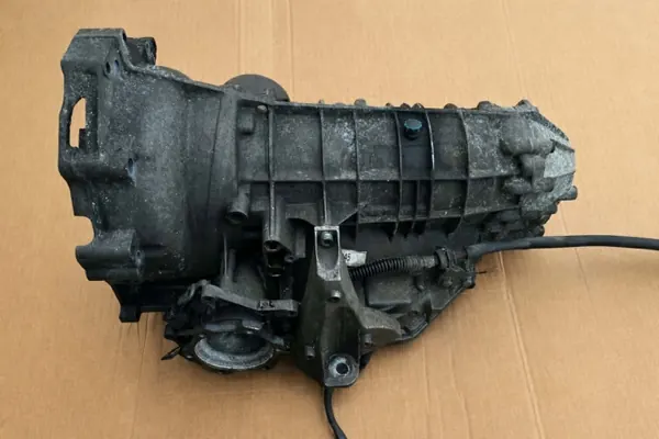 Växellådsstyrenhet OEM 0 260 002 739 för VW Passat image 3