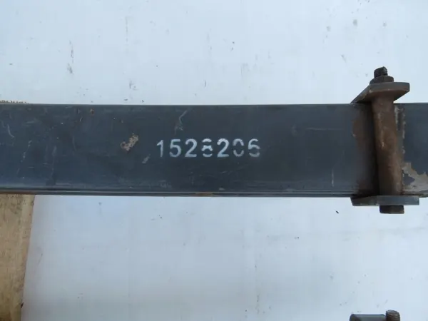 Scanian Etujousi OEM 1234567 - Käytetty image 3
