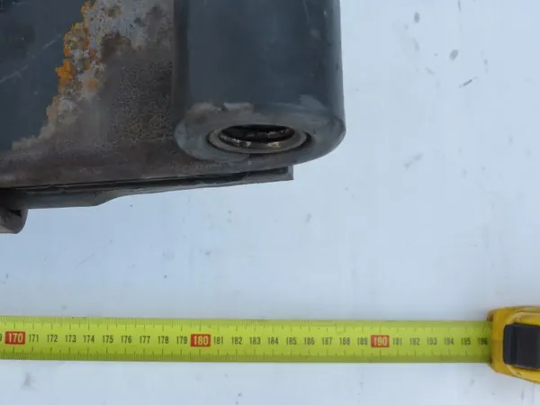 Scanian Etujousi OEM 1234567 - Käytetty image 6