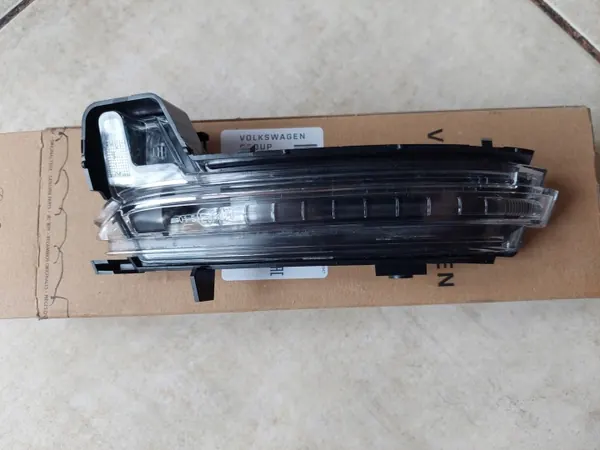 Blinker linker Spiegel OEM 565949101-1 - Skoda image 4