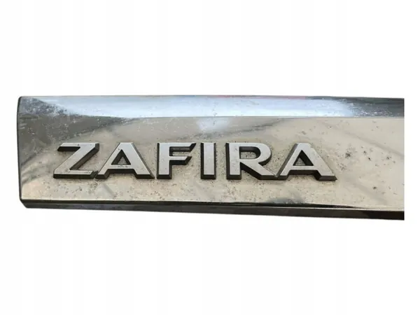 Tira de iluminación tablero Opel Zafira B OEM 049630 image 5
