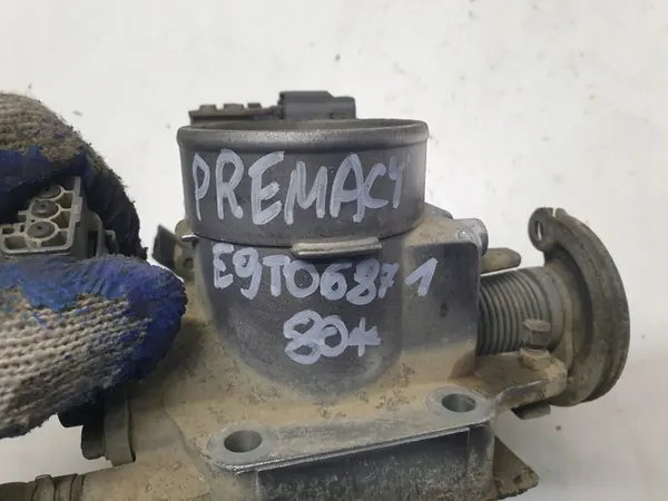 Mazda 626 2001 Gasklep E9T06871 image 5