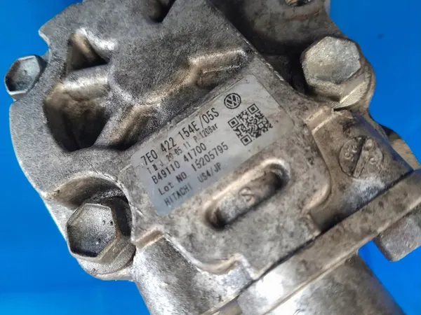 Bomba de direção assistida Volkswagen OE 7E0422154E image 2
