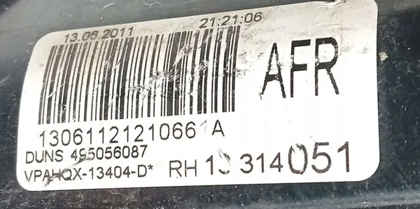 Höger bakljus Opel Astra IV J Kombi image 4