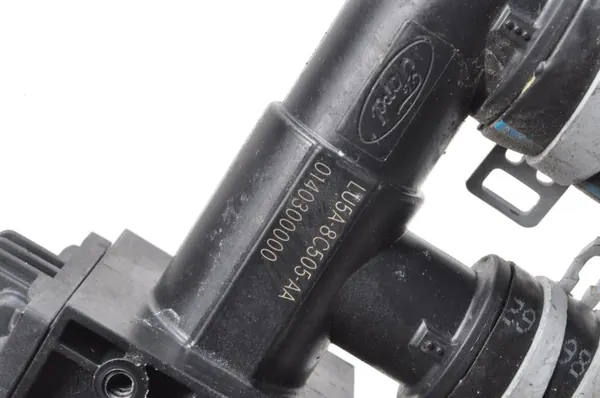 Heizungsventil Ford OE OEM LU5A8C505AA - Gebraucht image 5
