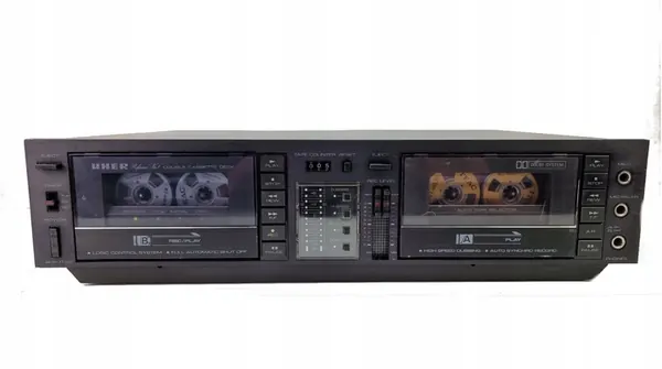 UHER LC300W Reproductor de Cintas image 2