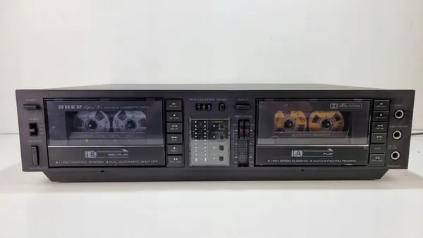 UHER LC300W Reproductor de Cintas image 3