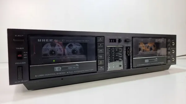 UHER LC300W Reproductor de Cintas image 4
