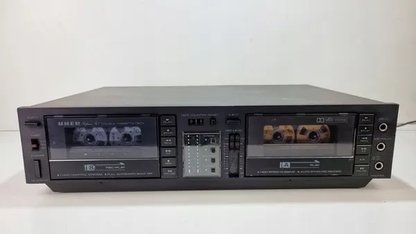 UHER LC300W Reproductor de Cintas image 5