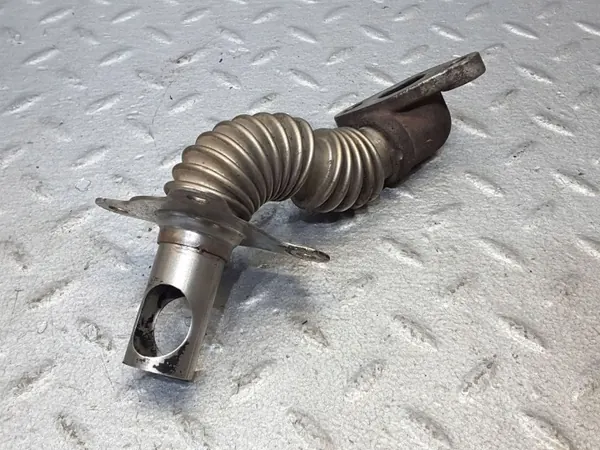 Gebrauchtes EGR-Rohr OEM AGR9687 für Kia Optima image 2