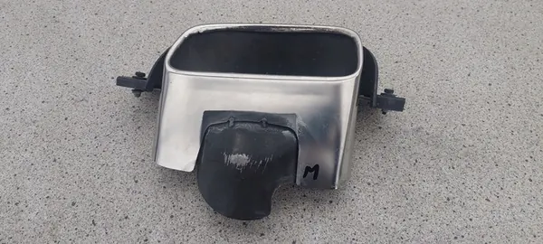 DODGE CHALLENGER 3.6 Ponteira de Escape Esquerda Cromada OEM image 3