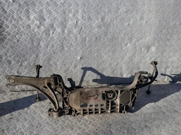 Audi TT 8J Framsubframe 3Q0199369F image 8