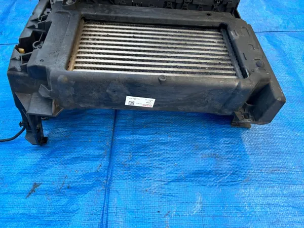 OEM 9823718480 Grille Ventilateur Radiateur Peugeot 208 II image 10