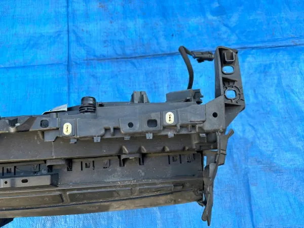 OEM 9823718480 Grille Ventilateur Radiateur Peugeot 208 II image 5