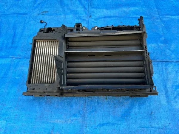 OEM 9823718480 Grille Ventilateur Radiateur Peugeot 208 II image 7