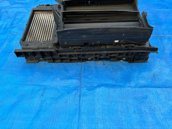 OEM 9823718480 Grille Ventilateur Radiateur Peugeot 208 II image 8