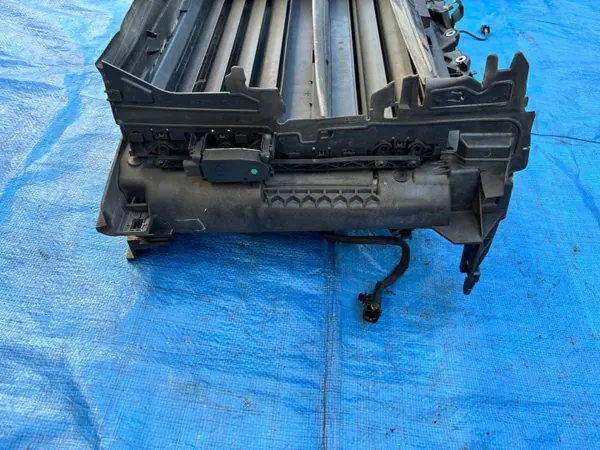 OEM 9823718480 Grille Ventilateur Radiateur Peugeot 208 II image 9