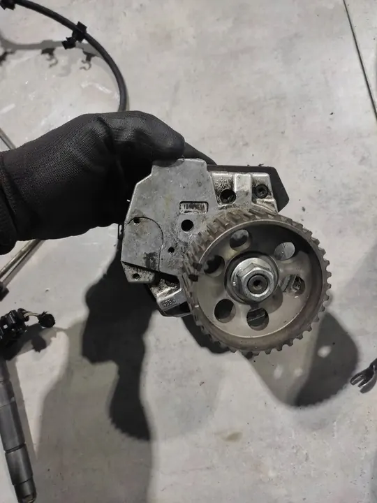 Conjunto de injeção de combustível Chrysler Grand Voyager V 35022104H image 2