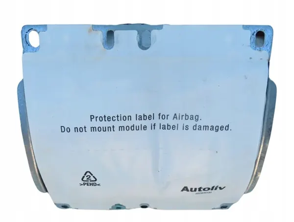 Módulo Airbag OEM 39889251 para Volvo C30 2006-2013 image 8