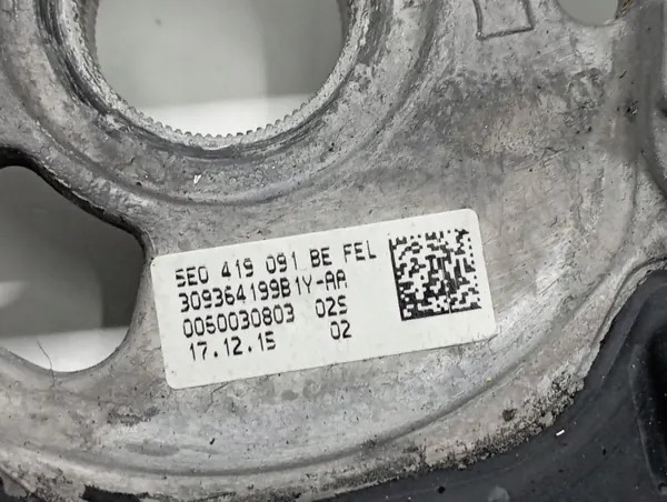 Volante Multifunción OEM 5907911239886 Skoda Rapid image 6