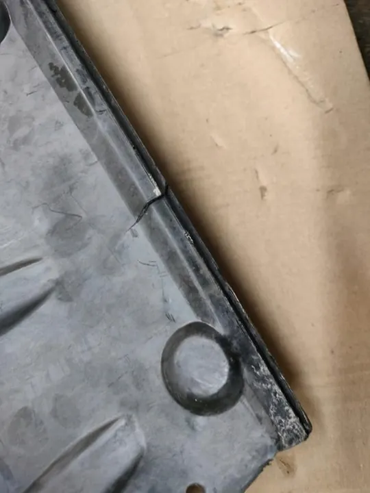 Motorplåt för POLO III IBIZA II CORDOBA image 6