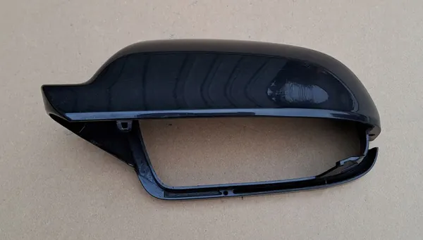Vasen Peilikotelo AUDI A4 B8 8K Hiilikuitu 8F0857527 image 3