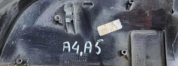 Vasen Peilikotelo AUDI A4 B8 8K Hiilikuitu 8F0857527 image 5