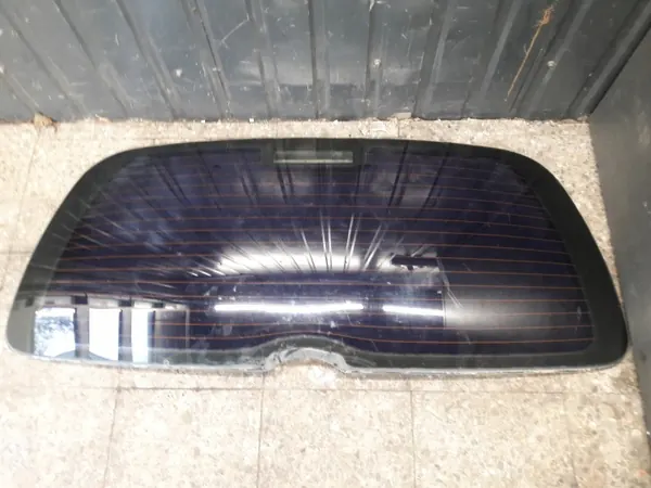 Vitre de hayon OEM szyba klapy tyl vw sharan I image 2