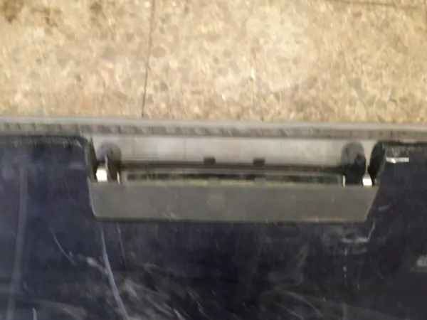 Vitre de hayon OEM szyba klapy tyl vw sharan I image 10