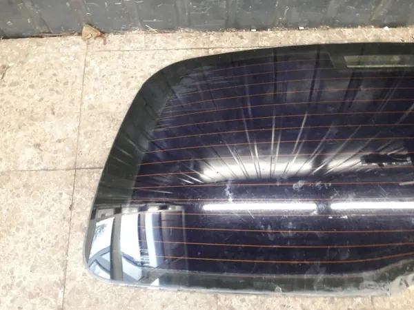 Vitre de hayon OEM szyba klapy tyl vw sharan I image 3