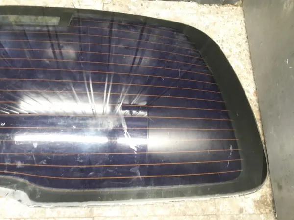 Vitre de hayon OEM szyba klapy tyl vw sharan I image 4